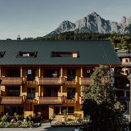 Post Boutique Apartments Maria Alm am Steinernen Meer Zewnętrze zdjęcie