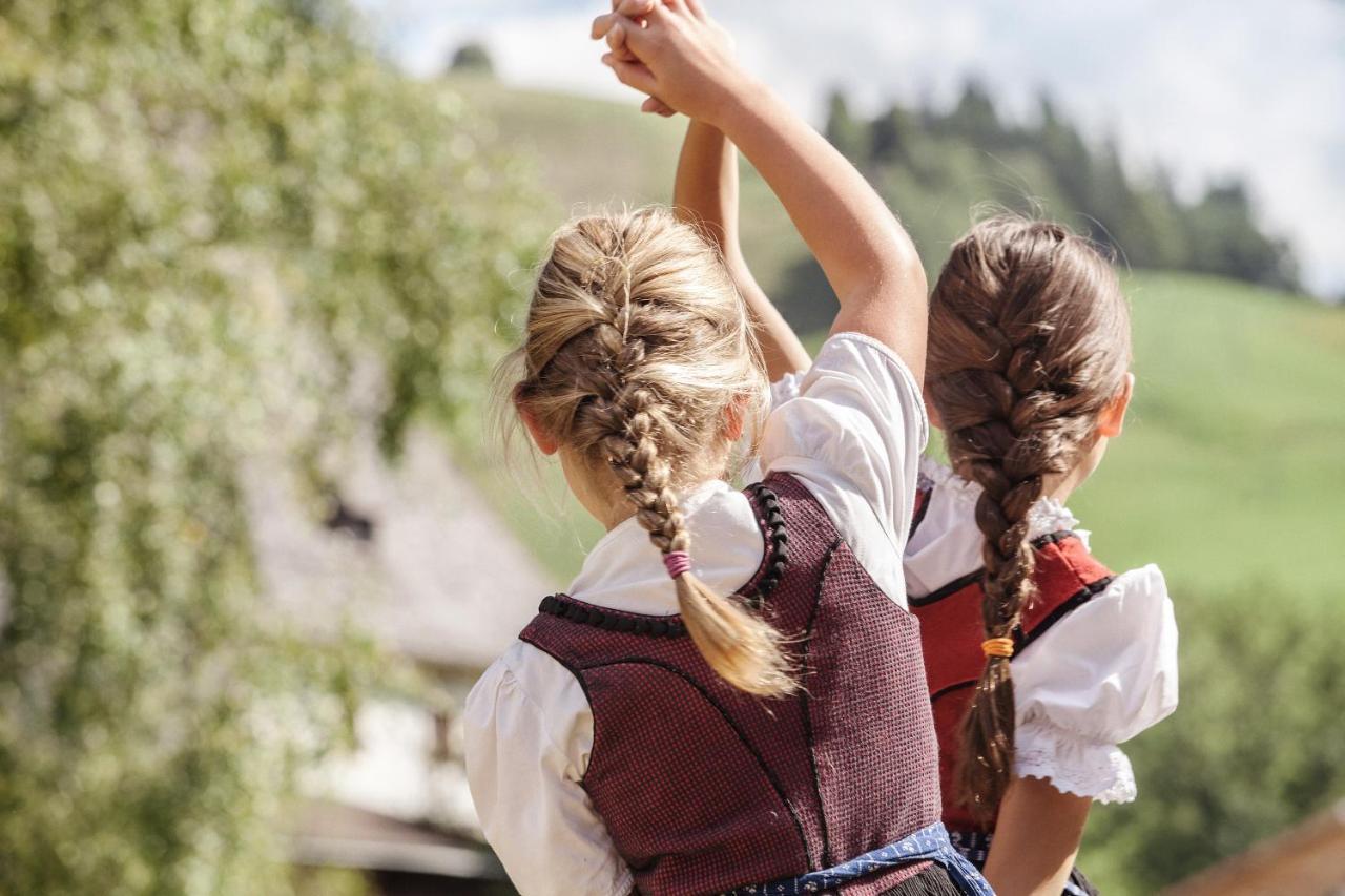 Post Boutique Apartments Maria Alm am Steinernen Meer Zewnętrze zdjęcie