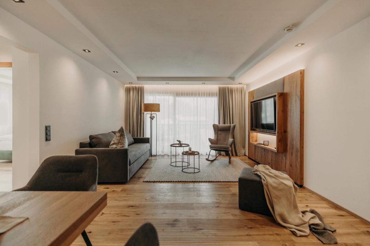 Post Boutique Apartments Maria Alm am Steinernen Meer Zewnętrze zdjęcie