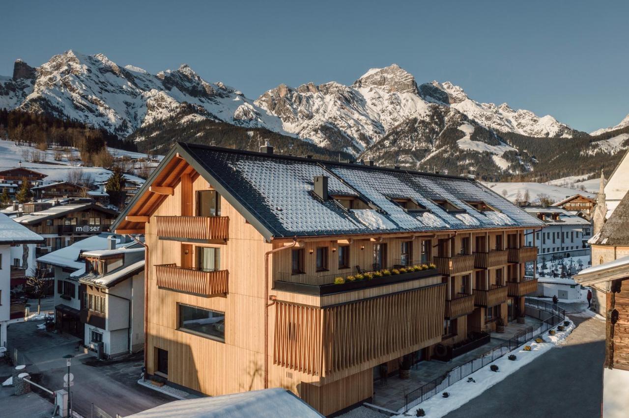 Post Boutique Apartments Maria Alm am Steinernen Meer Zewnętrze zdjęcie