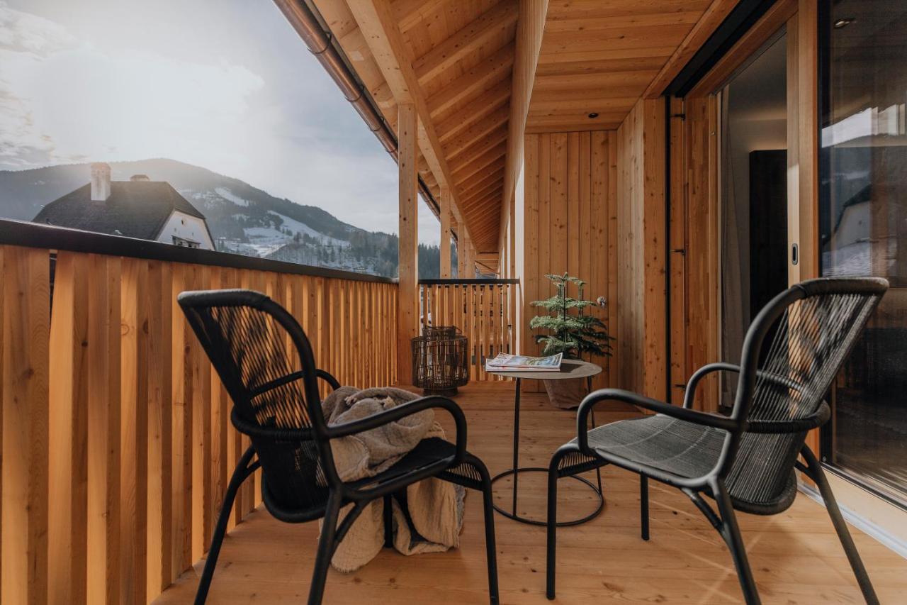 Post Boutique Apartments Maria Alm am Steinernen Meer Zewnętrze zdjęcie