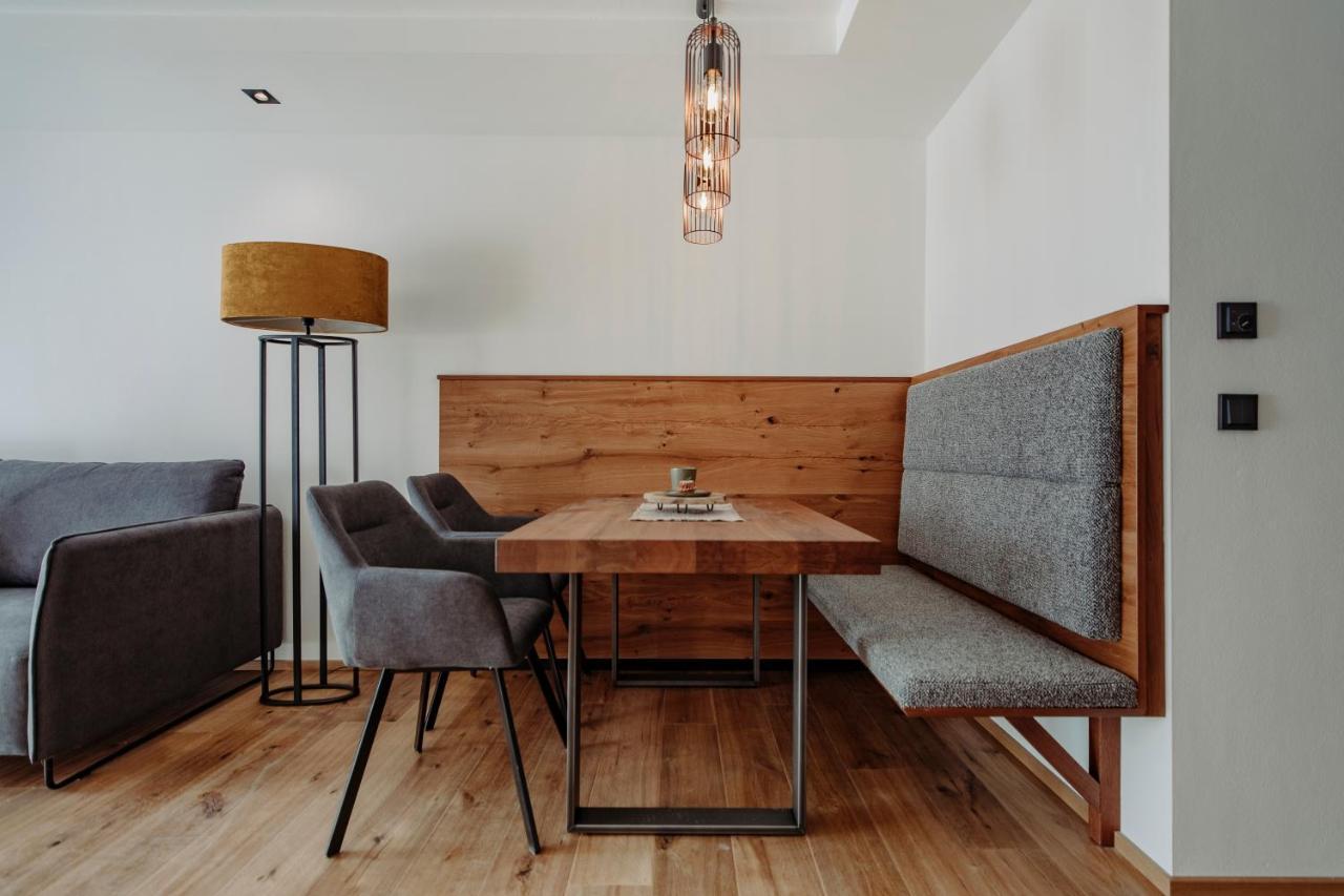 Post Boutique Apartments Maria Alm am Steinernen Meer Zewnętrze zdjęcie