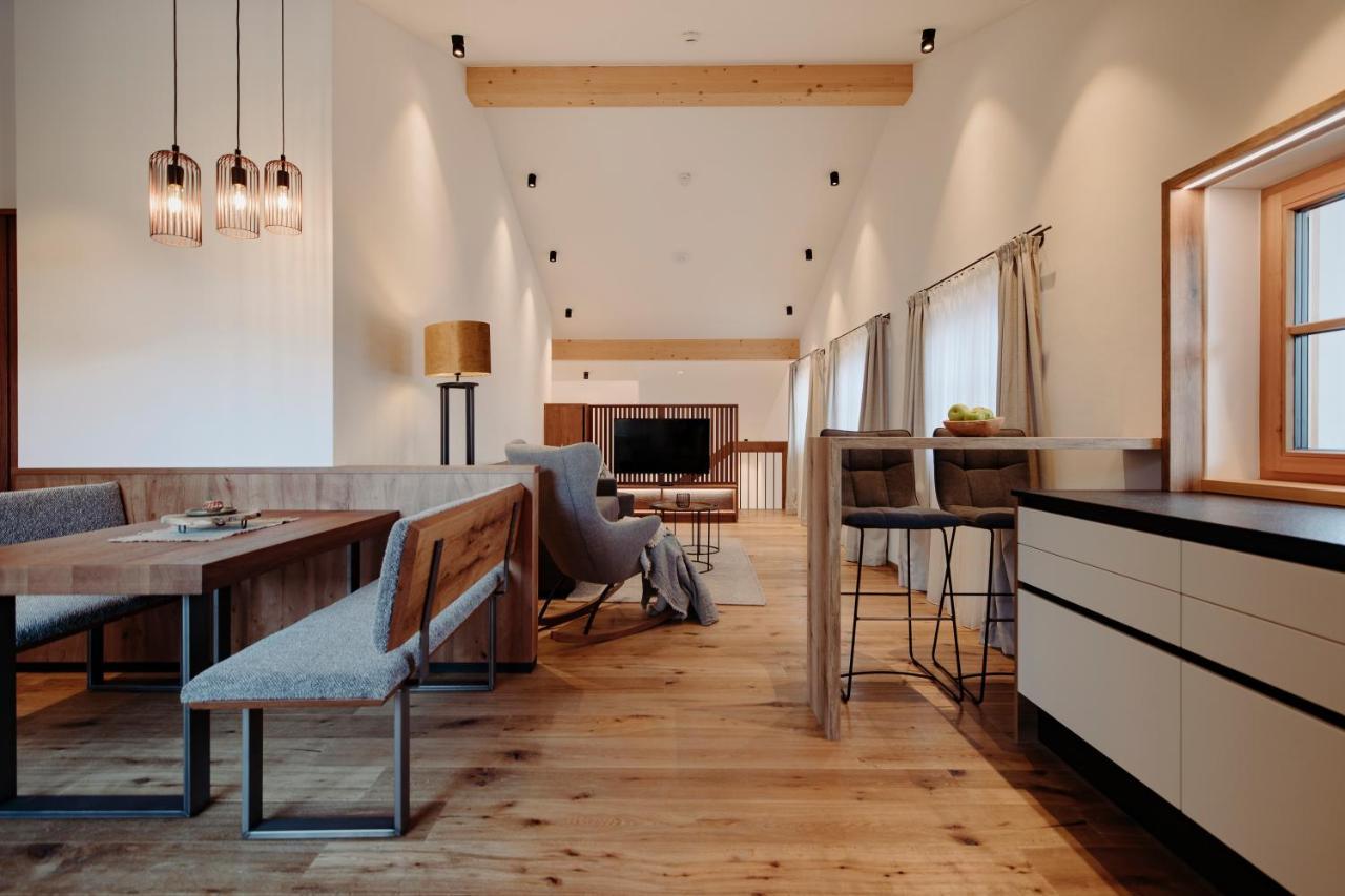 Post Boutique Apartments Maria Alm am Steinernen Meer Zewnętrze zdjęcie