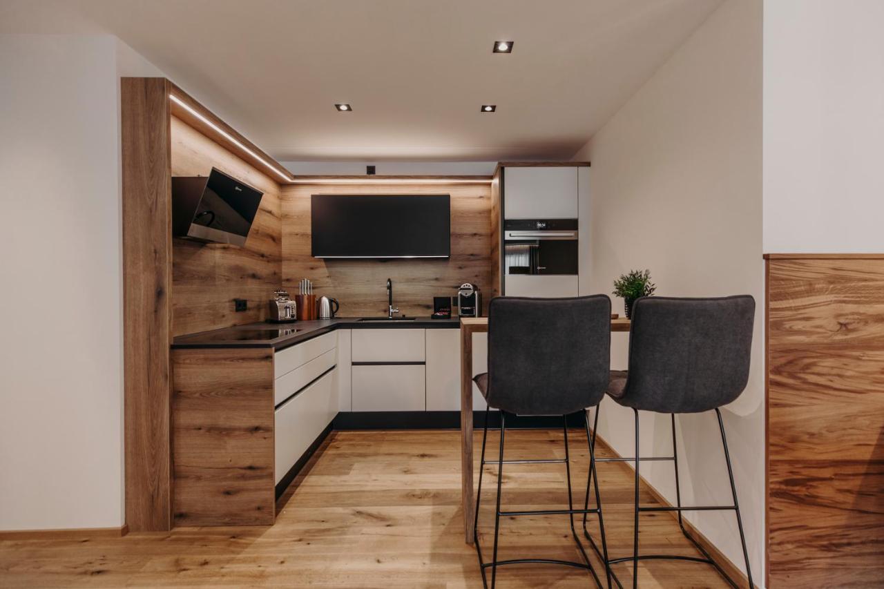 Post Boutique Apartments Maria Alm am Steinernen Meer Zewnętrze zdjęcie
