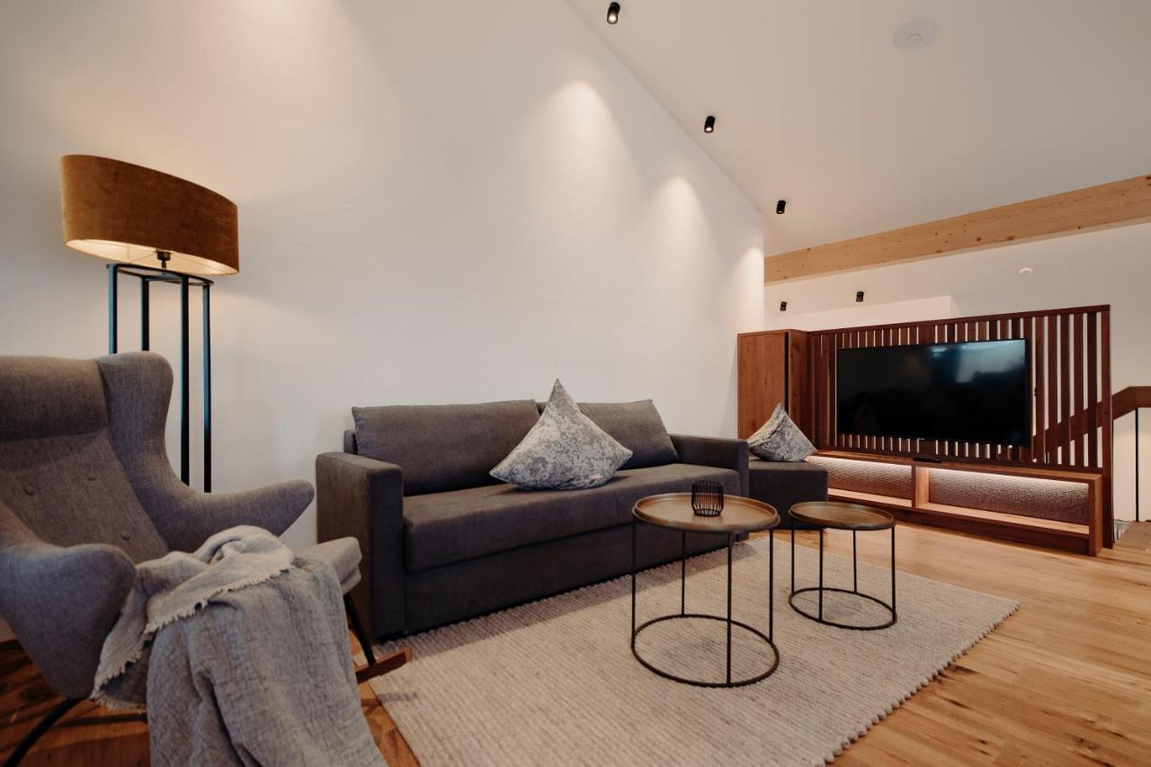 Post Boutique Apartments Maria Alm am Steinernen Meer Zewnętrze zdjęcie