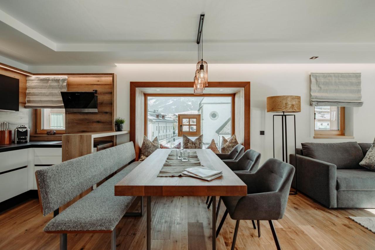 Post Boutique Apartments Maria Alm am Steinernen Meer Zewnętrze zdjęcie