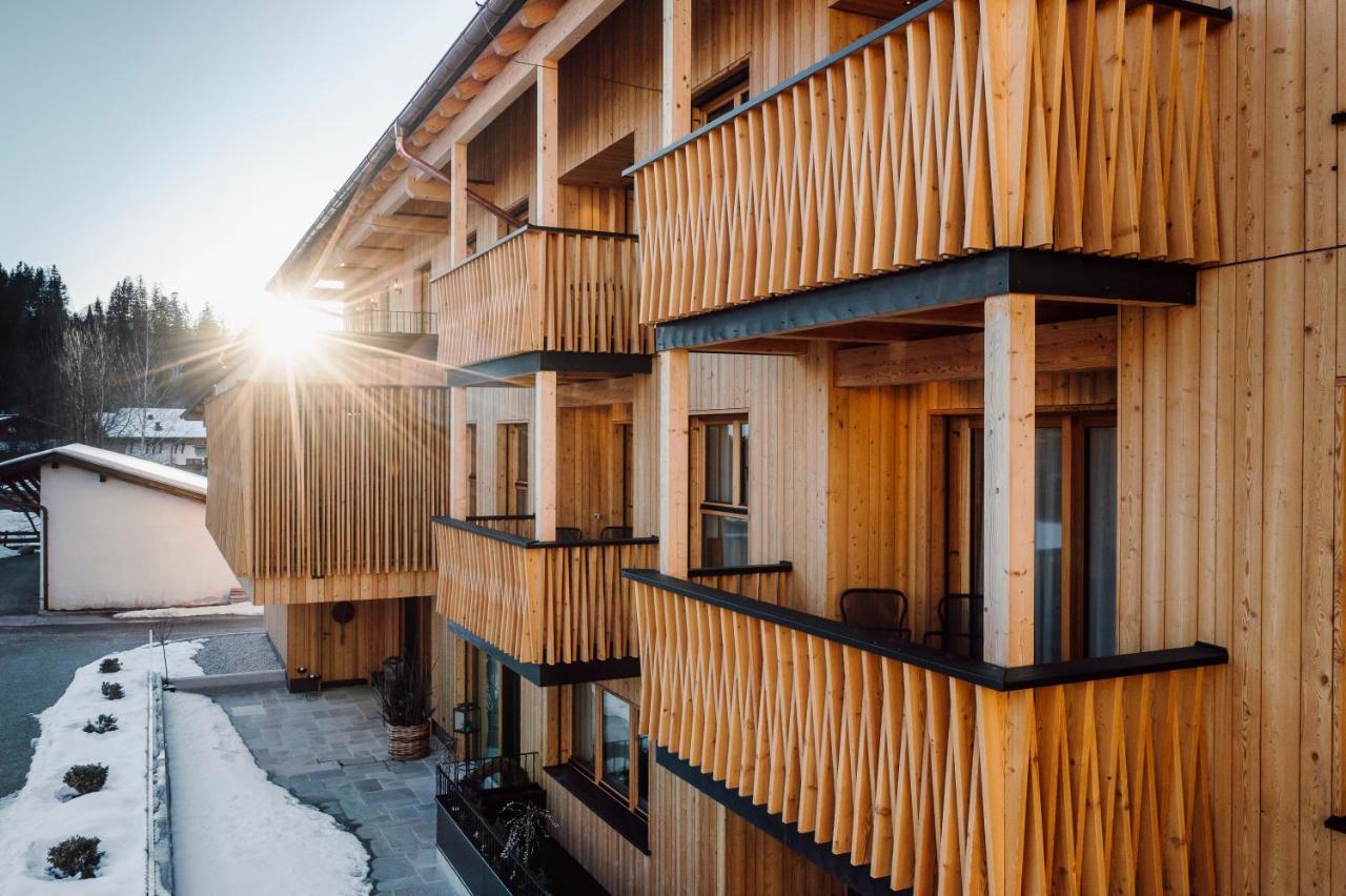 Post Boutique Apartments Maria Alm am Steinernen Meer Zewnętrze zdjęcie