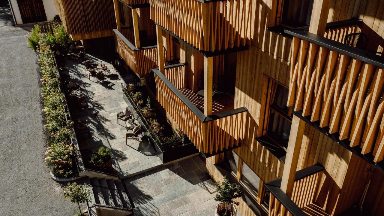 Post Boutique Apartments Maria Alm am Steinernen Meer Zewnętrze zdjęcie