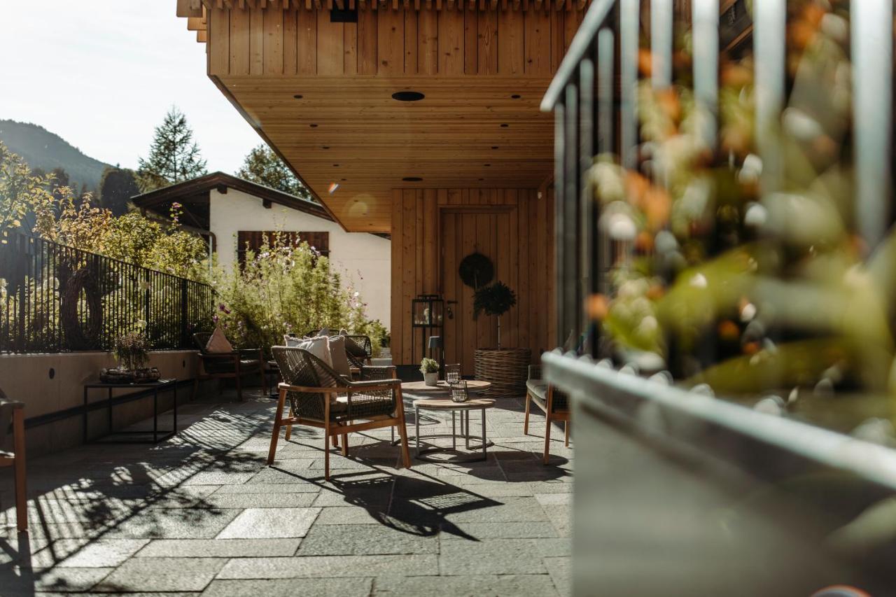 Post Boutique Apartments Maria Alm am Steinernen Meer Zewnętrze zdjęcie