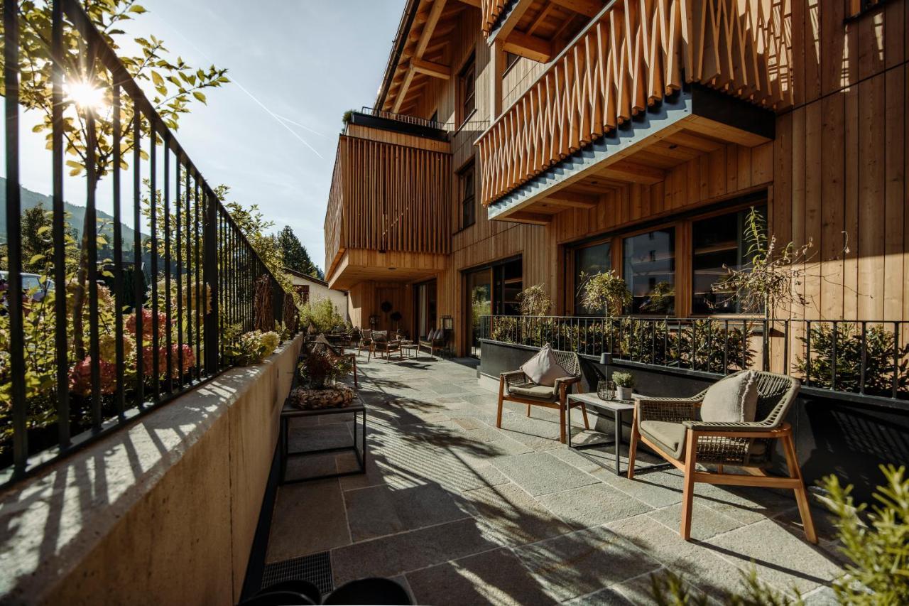 Post Boutique Apartments Maria Alm am Steinernen Meer Zewnętrze zdjęcie