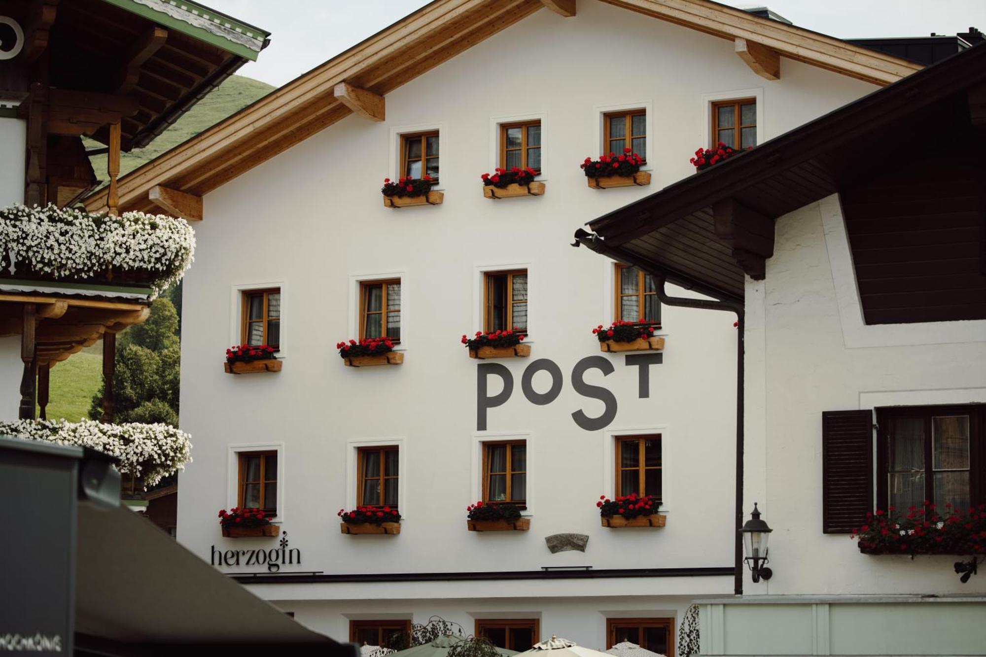 Post Boutique Apartments Maria Alm am Steinernen Meer Zewnętrze zdjęcie